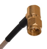 JOHNSON - CINCH CONNECTIVITY 415-0032-MM750. RF COAX, SMA RA PLUG-PLUG, 750MM