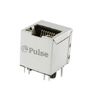 PULSE ELECTRONICS JXD2-0Z11NL MODULAR CONN, 8P8C, RJ45 JACK, TH
