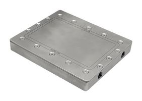 ADVANCED THERMAL SOLUTIONS ATS-CP-1002-DIY. COLD PLATE, UNFINISHED, 6.38X5.36X0.79"