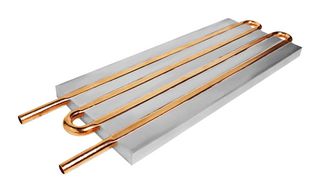 ADVANCED THERMAL SOLUTIONS ATS-TCP-1002. COLD PLATE, UNFINISHED, 12.01X5X0.6"