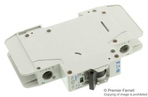 EATON MOELLER FAZ-C3/1-NA-SP MINIATURE CIRCUIT BREAKER, 1 POLE, 3A