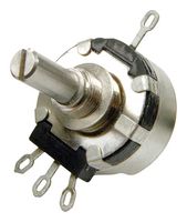 TT ELECTRONICS / BI TECHNOLOGIES P271-DS21BR10K ROTARY POTENTIOMETER, 10KOHM 10% 2W
