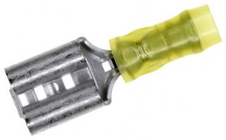 TE CONNECTIVITY - AMP 61060-1. FEMALE DISCONNECT, 2.79MM, 22-18AWG