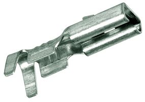 TE CONNECTIVITY - AMP 62050-1 TERMINAL, FEMALE DISCONNECT 0.11IN CRIMP