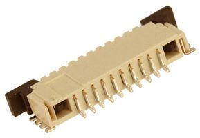 TE CONNECTIVITY - AMP 1-84953-9 FPC CONNECTOR, RECEPTACLE 19POS 1MMPITCH