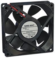 NMB TECHNOLOGIES 3610VL-04W-B70-B00 AXIAL FAN,92MM,12V,96.4CFM,51dBA