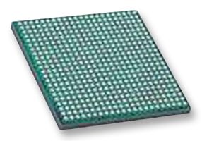 MICROCHIP MPF300T-1FCG484I. FPGA, 244 I/O, 500MHZ, FCBGA-484