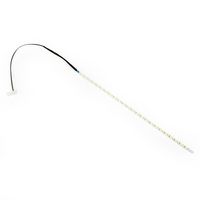PLAZMO INDUSTRIES 29902900 LED STRIP LIGHT, 12V, 20W, WHITE