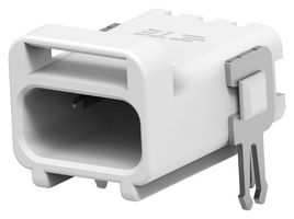 TE CONNECTIVITY 1-2834238-2 LIGHTING CONN, RCPT, 2POS, 1ROW, TH