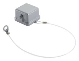 LAPP 10513100 PROTECTIVE COVER, HOUSING, MTP/LIGHT GRY