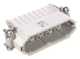 LAPP 11260000 HEAVY DUTY INSERT, PLUG, 25+PE, 10A