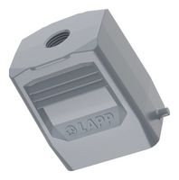 LAPP 79020400 HEAVY DUTY HOOD, 1 LEVER, SIZE HB6