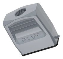 LAPP 79460400 HEAVY DUTY HOOD, 1 LEVER, SZ 10A