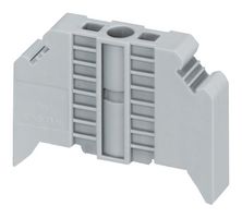 EATON CUTLER HAMMER XBAES35C END STOP, 35MM, SCREW MT