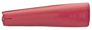 MUELLER ELECTRIC BU-32-2 INSULATOR, BU-30/30C ALLIGATOR CLIP