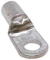 ABB - THOMAS & BETTS K973 TERMINAL, RING, 3/8IN, CRIMP, UNINSUL, 2