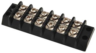 MARATHON SPECIAL PRODUCTS 204 TERMINAL BLOCK, BARRIER, 4 POSITION, 22-