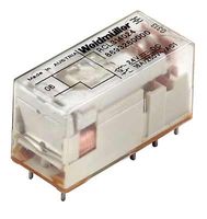 WEIDMULLER 4058610000. RELAY, DPDT, 250VAC, 8A
