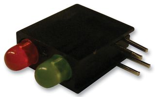 DIALIGHT 553-0741F 3MM BI-LEVEL CBI