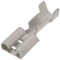 TE CONNECTIVITY - AMP 280755-4 TERMINAL, FEMALE DISCONNECT, 9.53MM, CRI