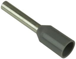 PANDUIT FSD78-12-D TERMINAL, WIRE FERRULE, 16AWG, BLK