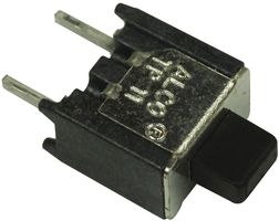 ALCOSWITCH - TE CONNECTIVITY TP11CGPC004 SWITCH, PUSHBUTTON, SPST-NO, 20V