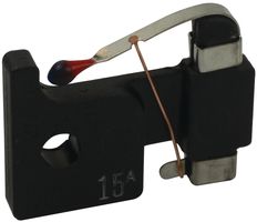 EATON BUSSMANN BK/GMT-15A FUSE, ALARM INDICATING, 15A, FAST ACTING