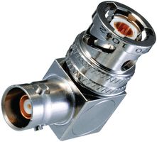 TROMPETER - CINCH CONNECTIVITY ADRMF70. RF/COAXIAL ADAPTER, TRB PLUG-TRB JACK
