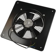 EBM-PAPST W2E250-DB13-51 AXIAL FAN, 280MM, 115VAC