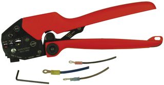 MOLEX 64001-0100. TOOLS, RATCHET CRIMP
