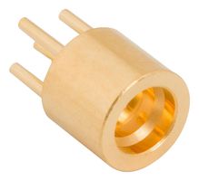 AMPHENOL RF SMP-FS-LDPCT RF CONN, SMP JACK, 50 OHM