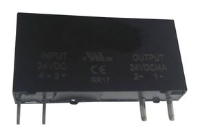 MULTICOMP PRO MC002261 SSR, 9.6VDC-14.4VDC, 0.1A, TH