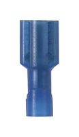 PANDUIT DNF14-188FIB-M FEMALE DISCONNECT, 4.8MM, 16-14AWG, BLUE
