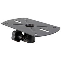 STELLAR LABS 555-13817 Pole Mount adapter For 1-3/8" (35mm) Speaker Stands
