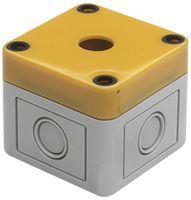 EAO 61-9480.5. EMERGENCY STOP ENCLOSURE, 16MM MTG HOLE