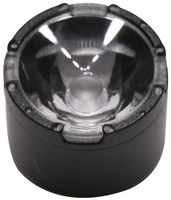 LEDIL FP11055"LISA2-RS-PIN LENS,ROUND,1 POSITION,9.9MM OD