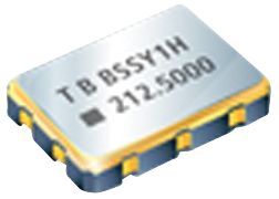 TXC BS-312.500MBC-T OSCILLATOR, LVPECL, 312.5MHZ, SMD