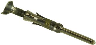 AMP - TE CONNECTIVITY 66566-7. CONTACT, PIN, 24-20AWG, CRIMP