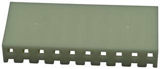 TE CONNECTIVITY - AMP 1-640251-0 WIRE-BOARD CONNECTOR RECEPTACLE 10 POSITION, 3.96MM