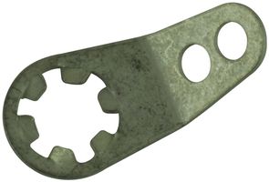 KEYSTONE 7313 TERMINAL, MECHANICAL LUG, #8, SOLDER