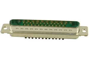 AMPHENOL COMMUNICATIONS SOLUTIONS DC27W2PA00LF CONNECTOR, D SUB COMBO, PLUG, 27POS