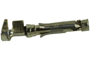 TE CONNECTIVITY - AMP 1-66601-2. CONTACT, SOCKET, 18-14AWG, CRIMP