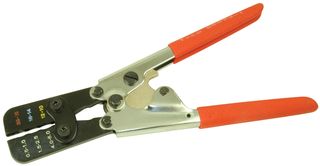 TE CONNECTIVITY - AMP 55893-1 TOOLS, HAND CRIMP