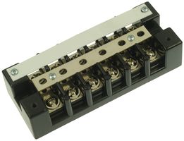 MARATHON SPECIAL PRODUCTS 1604SC TERMINAL BLOCK, BARRIER, 4POS, 10AWG