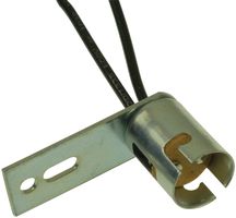 MULTICOMP PRO CB-275 LAMP HOLDER, CANDELABRA BAYONET, CANDELA