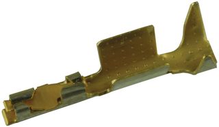 AMPHENOL COMMUNICATIONS SOLUTIONS 48233-000LF CONTACT, SOCKET, 20-18AWG, CRIMP