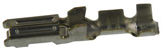 AMP - TE CONNECTIVITY 776001-1 TERMINAL, RECEPTACLE, SIZE 1.5MM, CRIMP,