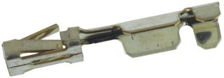 AMP - TE CONNECTIVITY 86016-3 CONTACT, RECEPTACLE, 24-20AWG, CRIMP