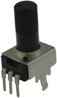 BOURNS PTV09A-4020U-B104. ROTARY POTENTIOMETER, 1000KOHM, +/-20%