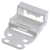 WAGO 221-505. MOUNTING CARRIER, WHITE, 5COND TB